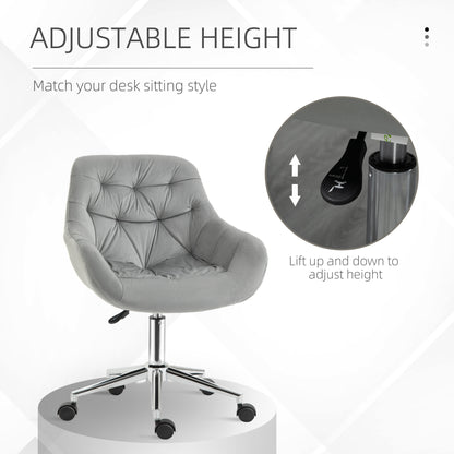 Vinsetto Home Office Chair in Nan