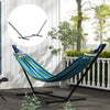 Outsunny 3.6m Extra-long Universal Hammock Stand Metal Frame Garden Camping Picnic Outdoor Patio Replacement Stand Only