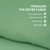 Outsunny Seat and Back Padded Cushion Set, CUSHION ONLY - Green