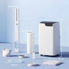 HOMCOM Portable Air Conditioner 12000 BTU, 4-in-1 AC Unit with Cool, Dehumidifier, Fan, Sleep Mode, WiFi Voice Remote Control