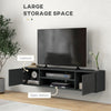 HOMCOM Floating TV Stand Cabinet for TVs up to 60