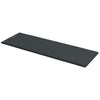 Outsunny Single Inflatable Mattress, with Carry Bag - Grey