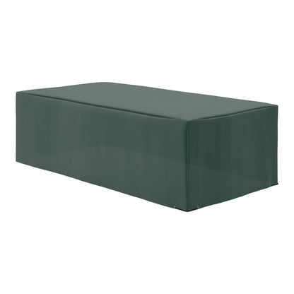 Outsunny Outdoor Garden Rattan Furniture Protective Cover shown as a rectangular box shape