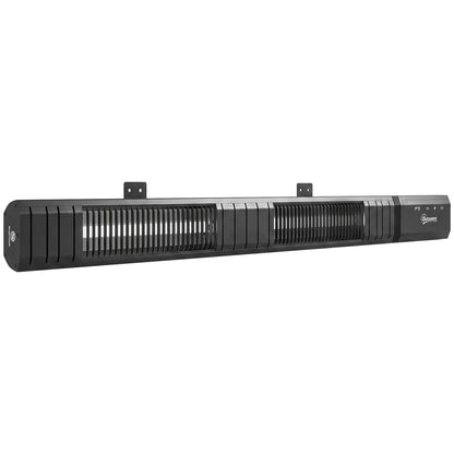 Outsunny 3000 W Electric Infrared Patio Heater in Black