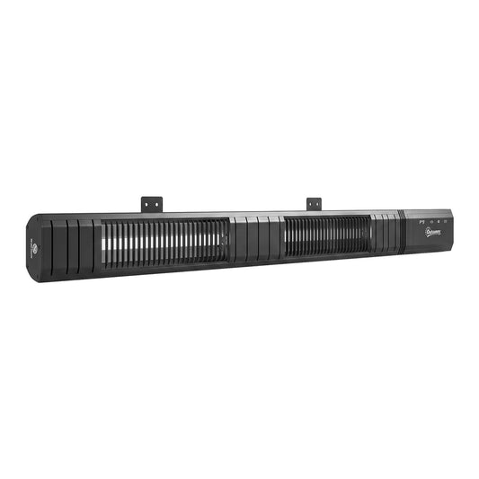Outsunny 3000 W Electric Infrared Patio Heater in Black
