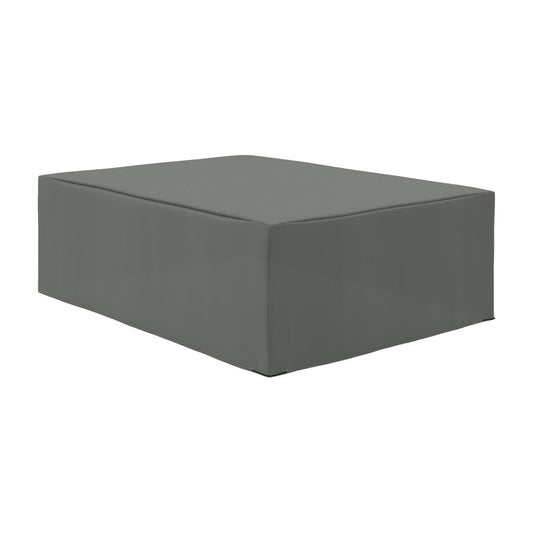 Outsunny 600D Oxford Outdoor Garden Furniture Sofa Set Cover, a grey rectangular cover for outdoor furniture
