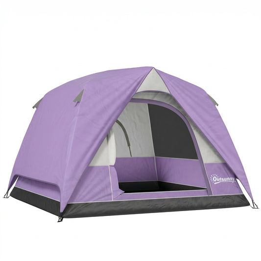 Outsunny Camping Tent