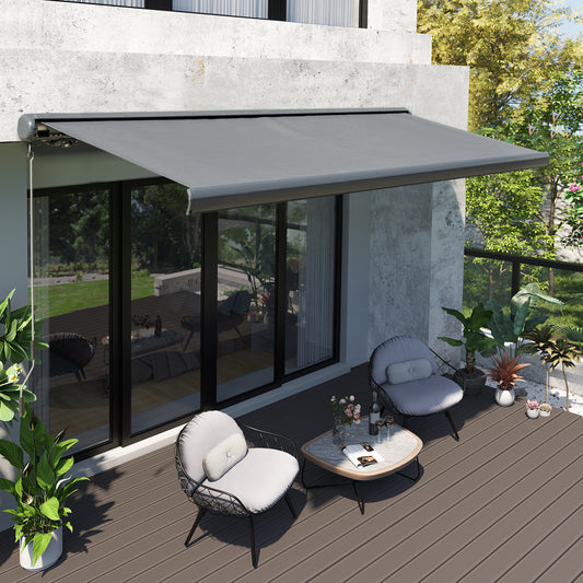 Outsunny Cassette Awning