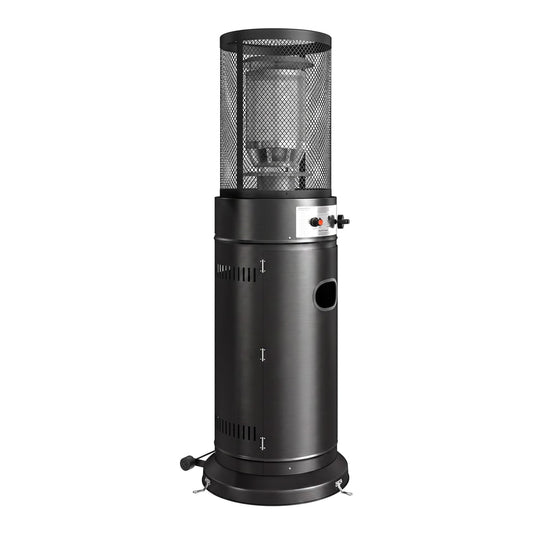 Outsunny Gas Patio Heater in Black