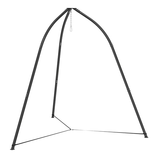 Outsunny Hammock Stand in Black