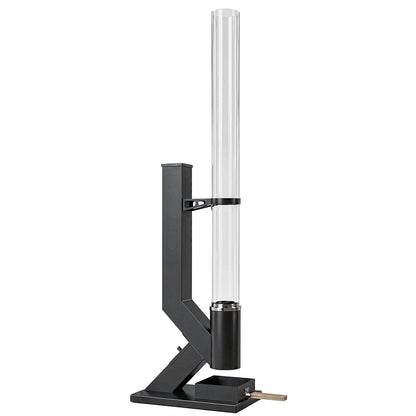 Outsunny Wood Pellet Heater in Black