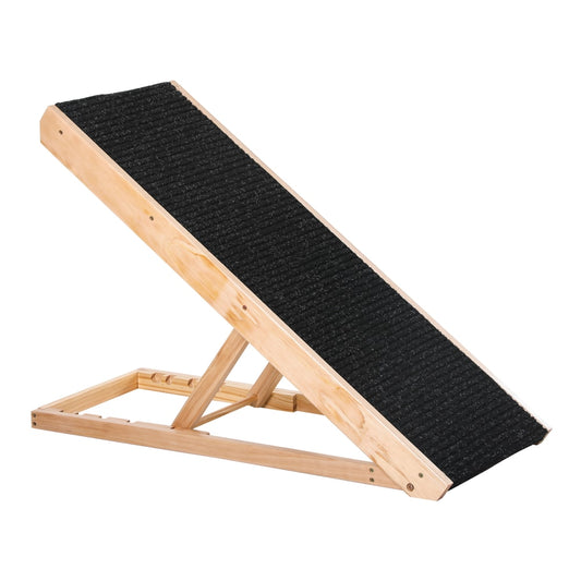 PawHut Dog Ramp in Black
