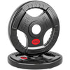 SPORTNOW Olympic Weight Plates, 2