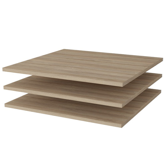 Additional Shelves For Hit Sliding Door Wardrobe