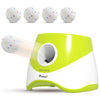 PawHut Automatic Dog Ball Launcher with 5 ETPU Tennis Balls 2.3