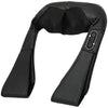 HOMCOM Neck and Shoulder Massager with Heat, Deep Tissue Shiatsu 3D Kneading Massager for Neck, Back, Waist, Foot and Leg