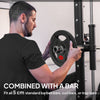 SPORTNOW Olympic Weight Plates, 2