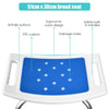 Height Adjustable Shower Stool
