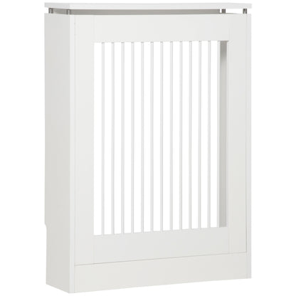 HOMCOM Radiator Cover in White