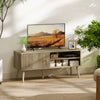 HOMCOM TV Stand Cabinet for TVs up to 55