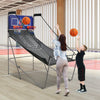 Foldable Basketball Arcade Game-Navy