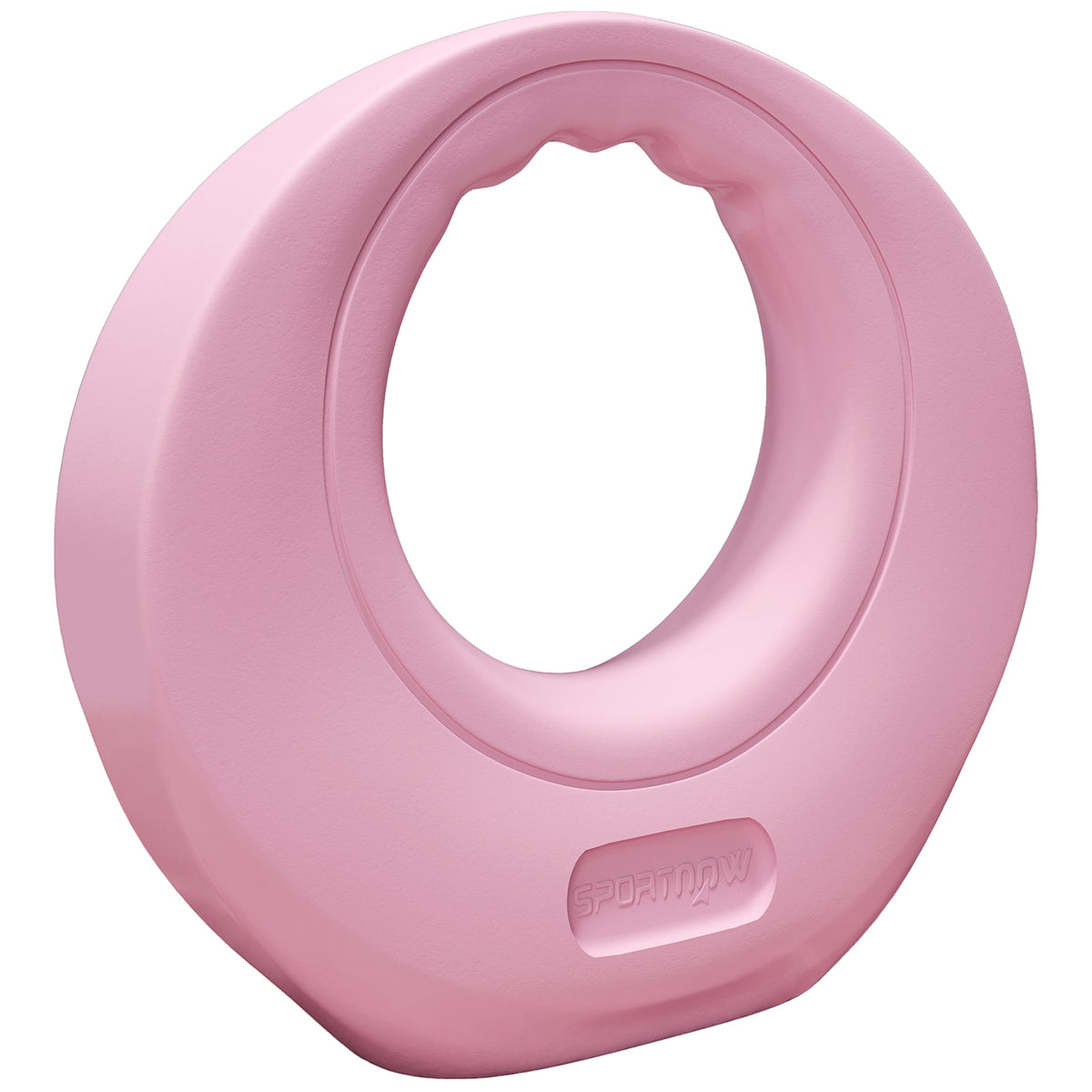 SPORTNOW 12kg Kettlebell in Pink