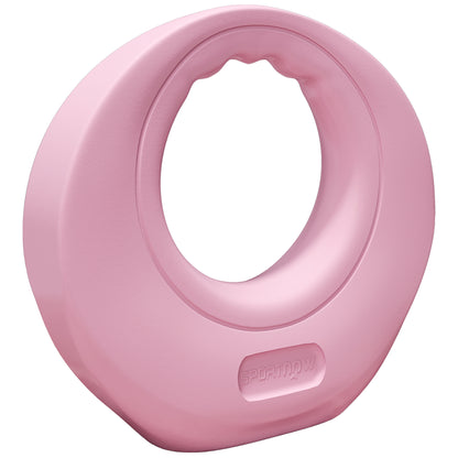 SPORTNOW 12kg Kettlebell in Pink