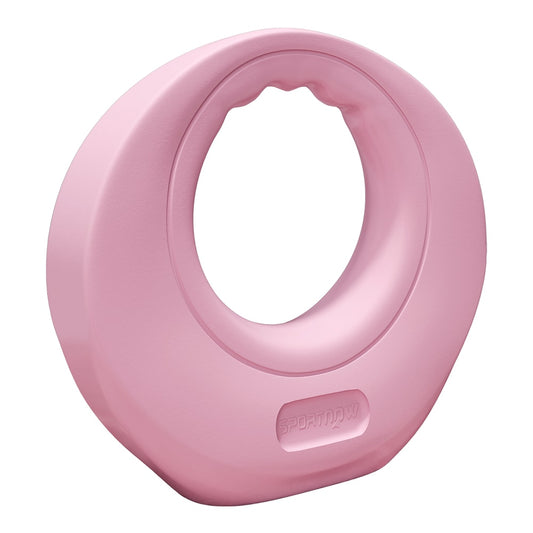 SPORTNOW 12kg Kettlebell in Pink
