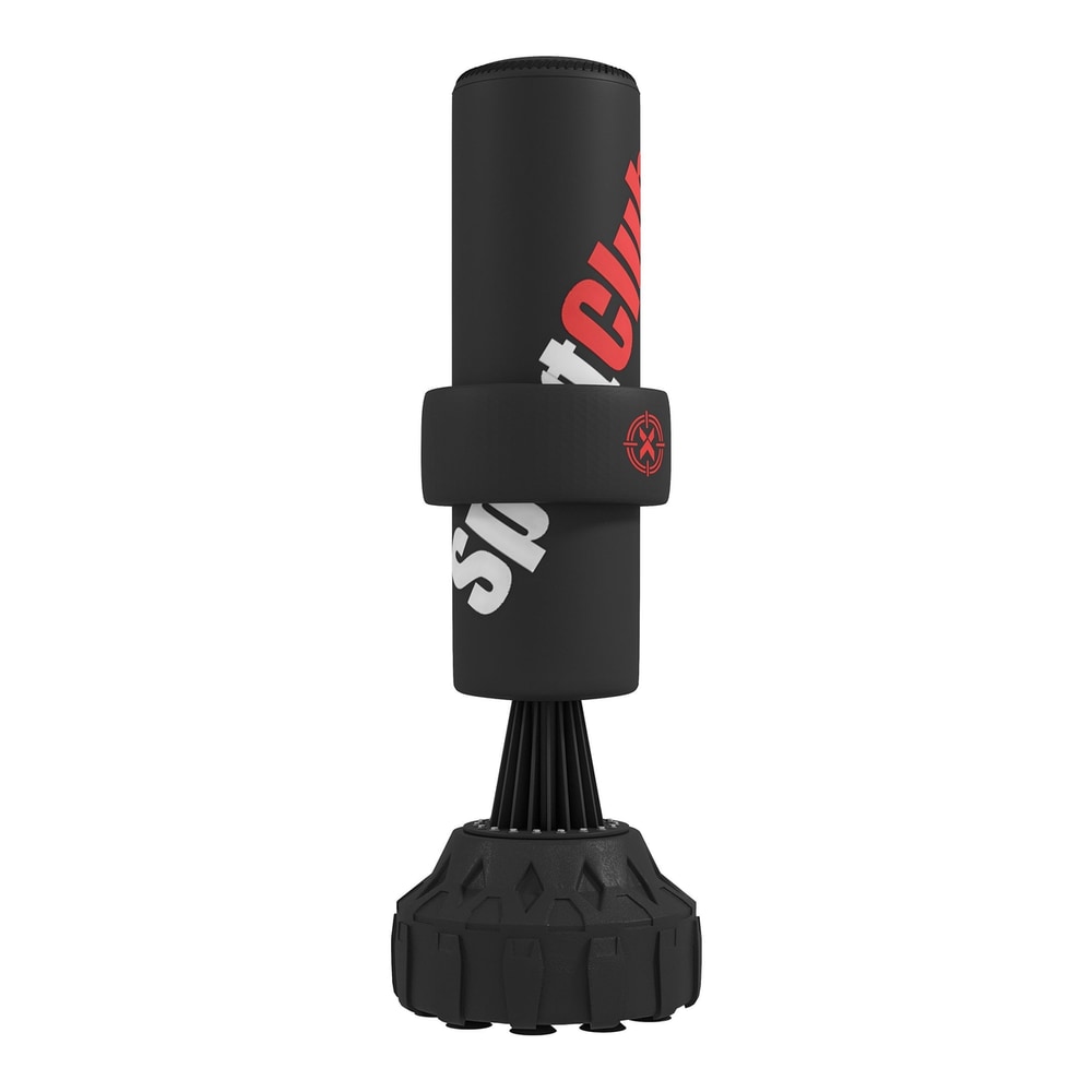 SPORTNOW 175cm Heavy Boxing Bag standing upright against a plain white background