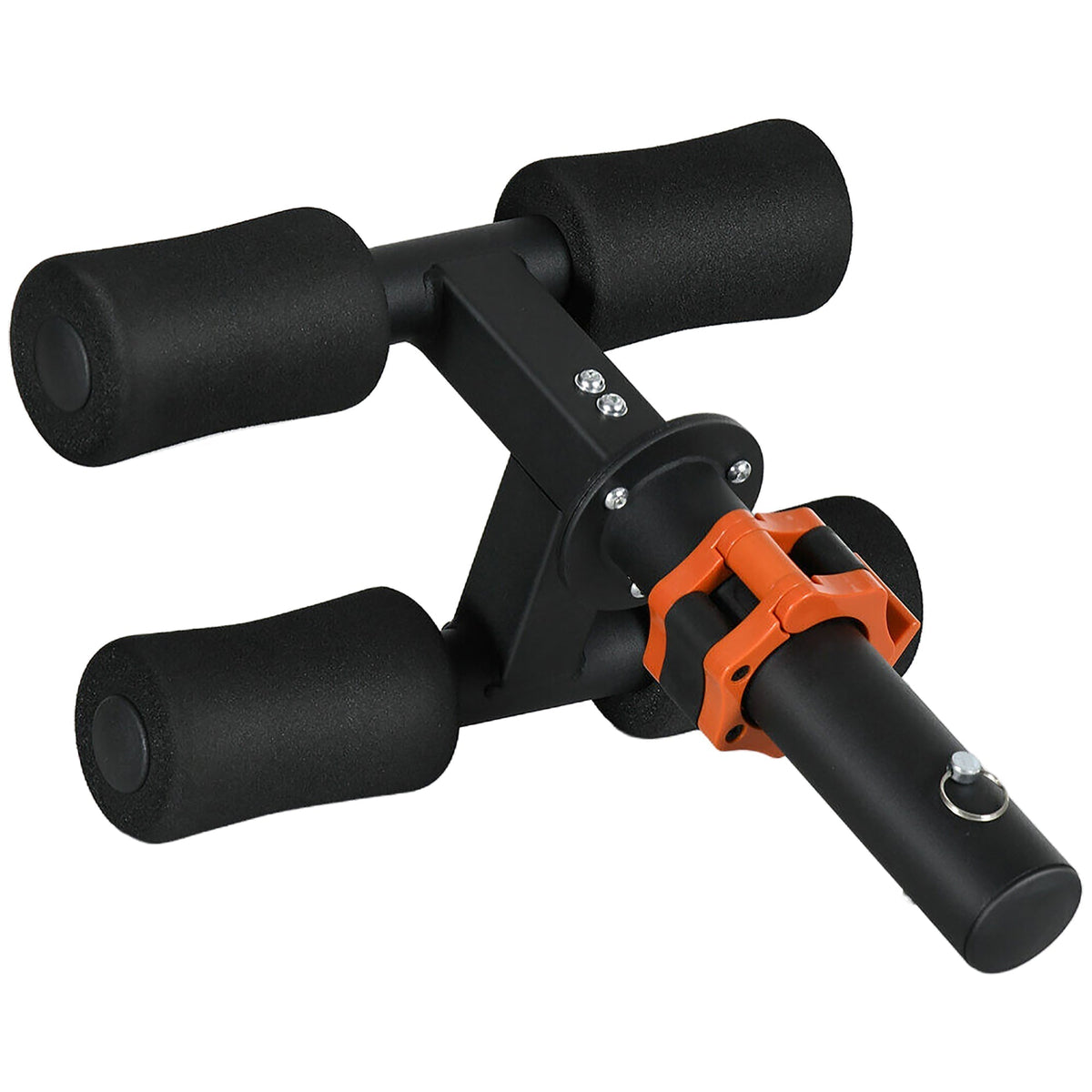 SPORTNOW Tibialis Trainer Tib Bar for strengthening calves, shins and ankles