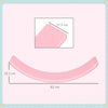 ZONEKIZ Balance Board, Kids Wobble board, for Ages 3-6 Years - Pink