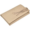 Sun Block Shade Cloth with Taped Edge Copper Grommets