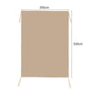 Sun Block Shade Cloth with Taped Edge Copper Grommets