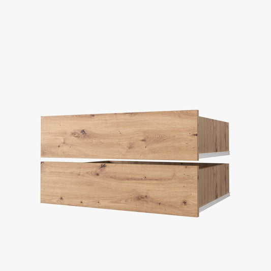 Additional Drawers For Moka Wardrobe [100cm]
