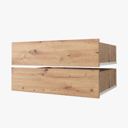 Additional Drawers For Flutes Wardrobe [100cm]