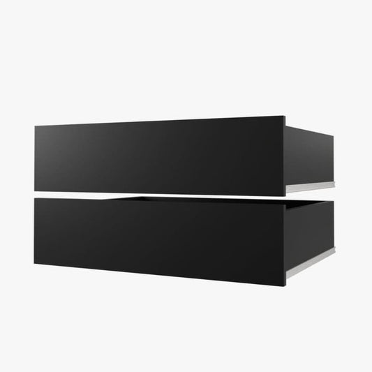 Additional Drawers For Sapporo Wardrobe [Set Of Two]