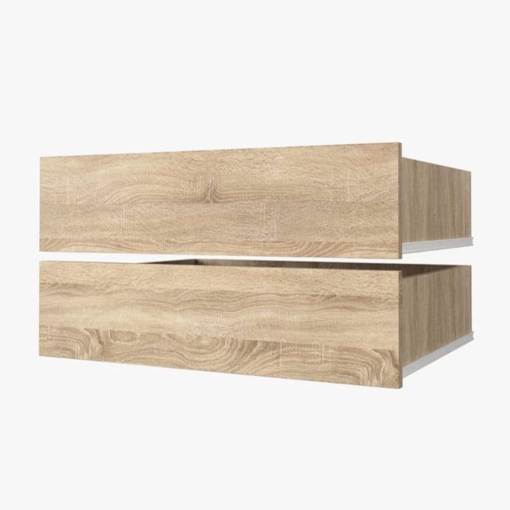 Additional Drawers For Arendal Wardrobe [250cm]