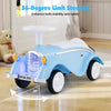 Toddler Ride on Toy with Steering Wheel for Children 19-36 Months Old-Navy