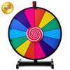 60 cm Tabletop Spinning Prize Wheel