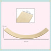 AIYAPLAY Wooden Balance Board for Children 3-8 Years Old, Natural Tone