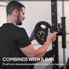SPORTNOW Olympic Weight Plates, 2