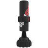 SPORTNOW 175cm Heavy Boxing Bag with Stand and Suction Cup Base