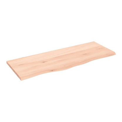 Untreated Solid Wood