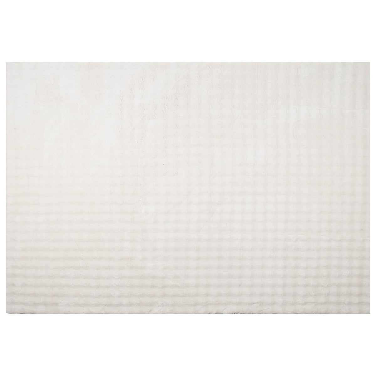 Indoor Rug SIROLO Cream Polyester Medium Pile