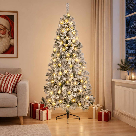 Artificial Christmas Tree Bauble LEDs
