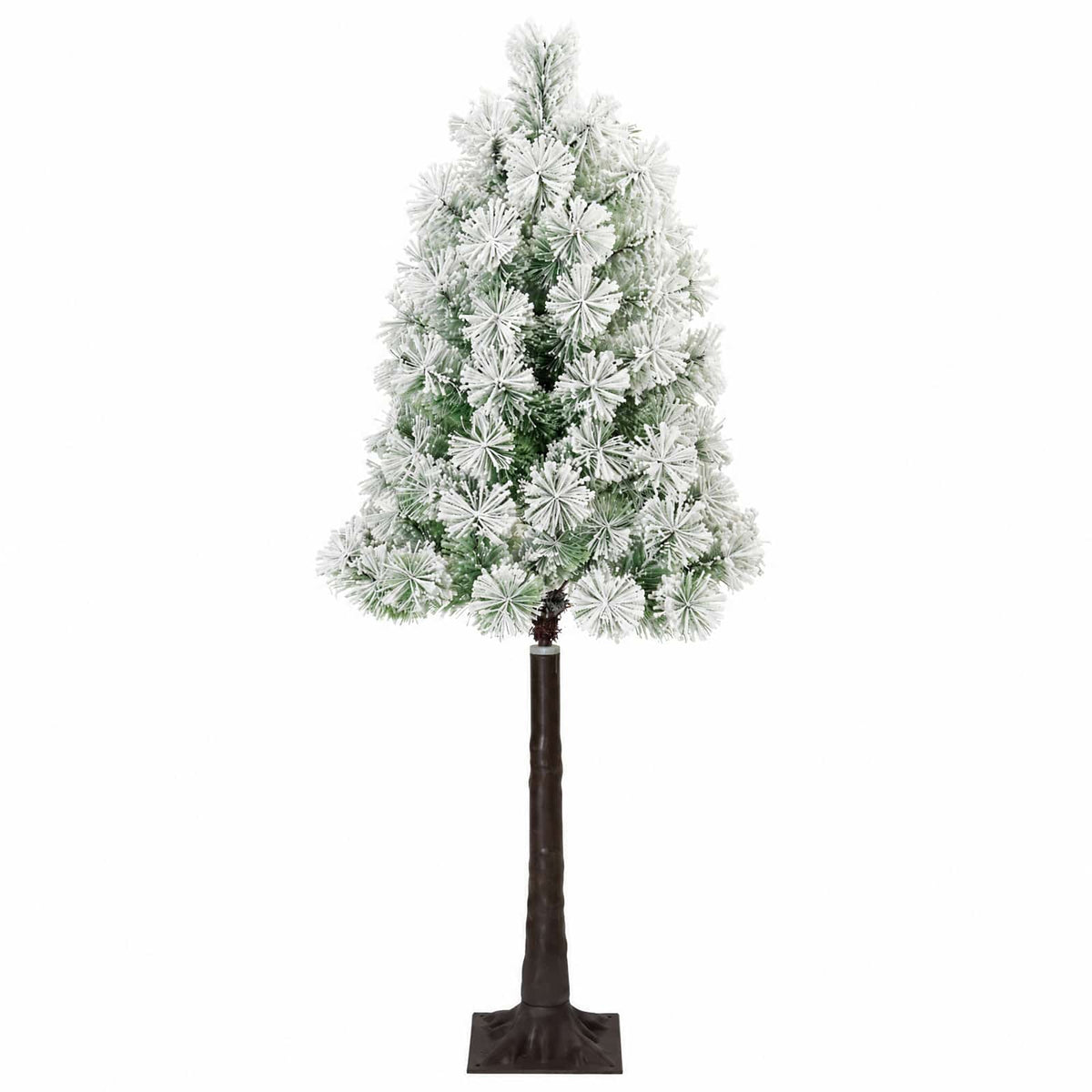 Artificial Hinged Christmas Tree LEDs