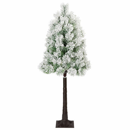 Artificial Hinged Christmas Tree LEDs