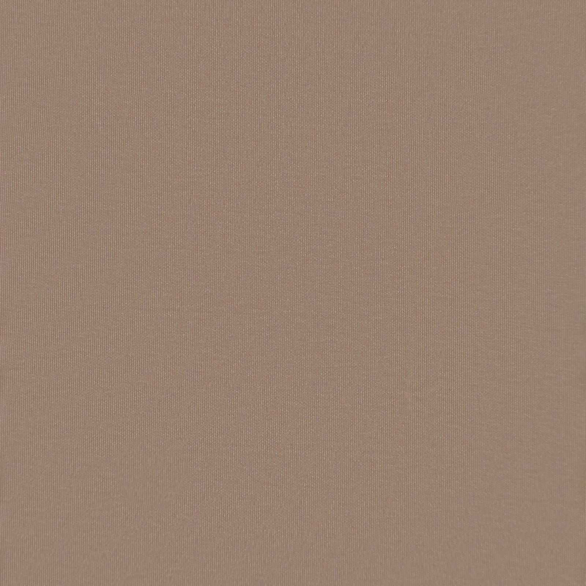 close up of the taupe awning fabric texture