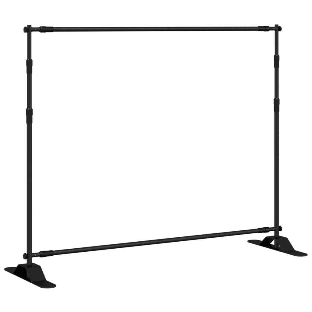 The studio stand shown from a slightly elevated angle against a white background
