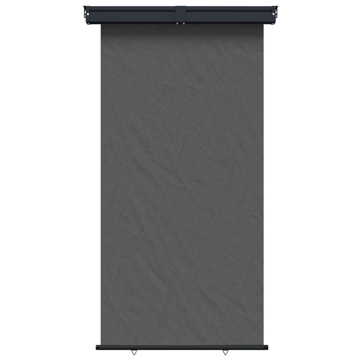 Balcony Side Awning 165 x 250 cm Anthracite
